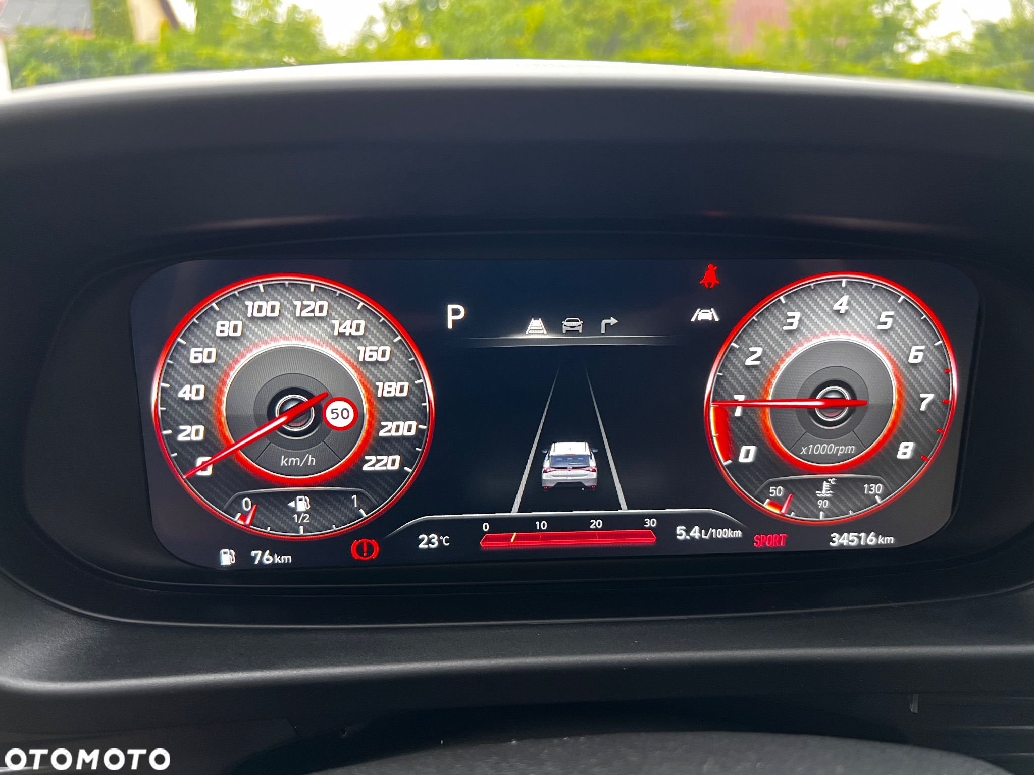 Hyundai i20 1.0 T-GDi Modern DCT - 33