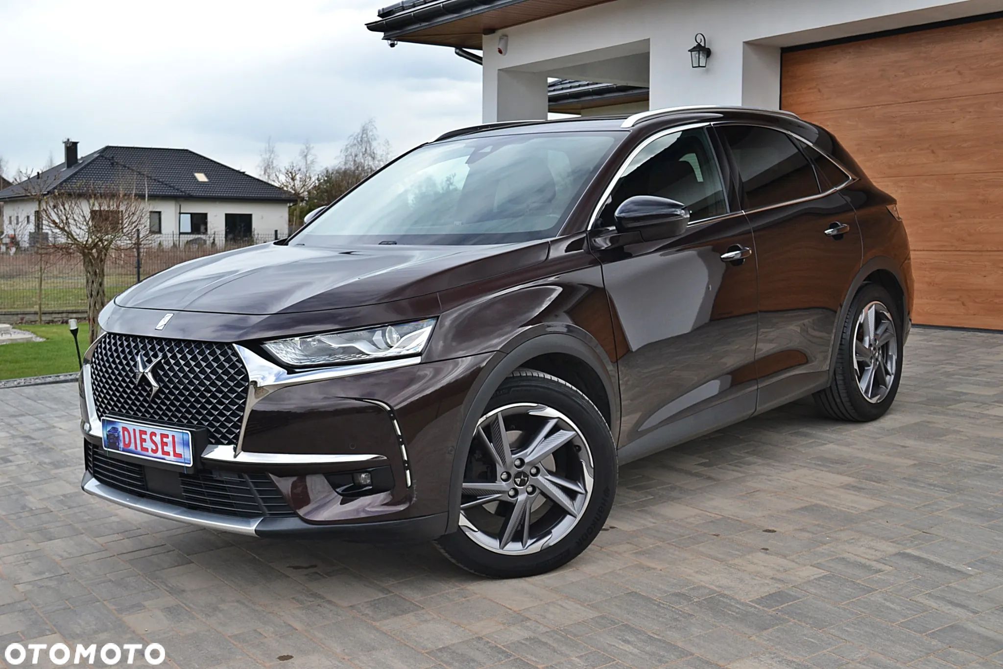 DS Automobiles DS 7 Crossback 1.5 BlueHDi Rivoli - 1