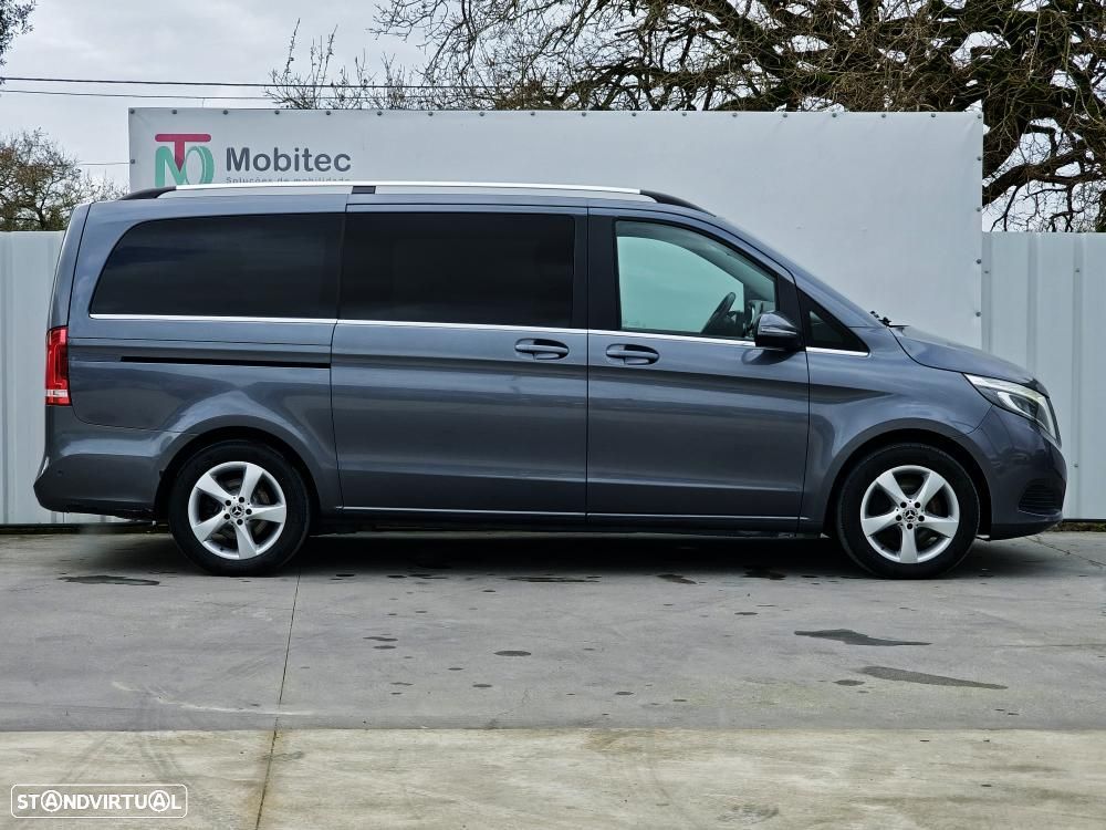 Mercedes-Benz V 250 BlueTEC Longo Avantgarde - 6