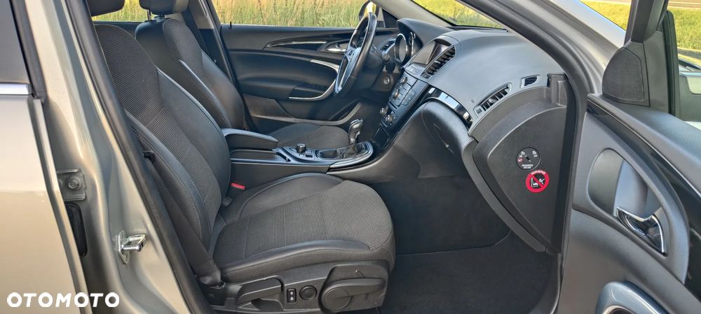 Opel Insignia 2.0 T Cosmo - 21