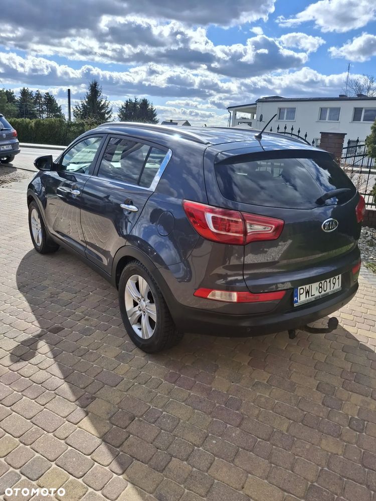 Kia Sportage 1.6 GDI Business Line 2WD - 6
