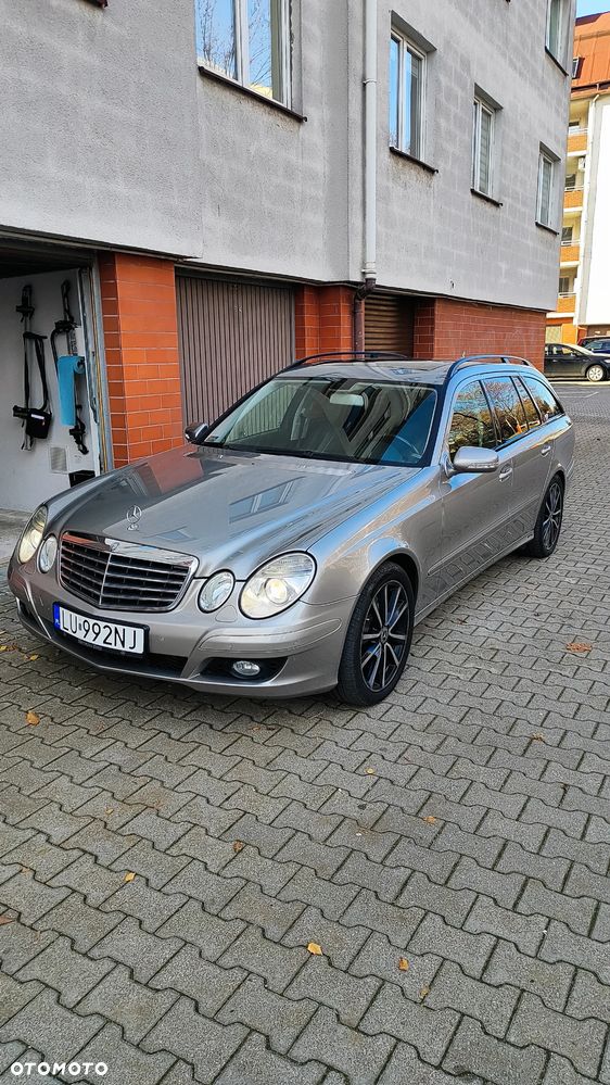 Mercedes-Benz Klasa E 320 CDI 7G-TRONIC Elegance BusinessEDITION - 9