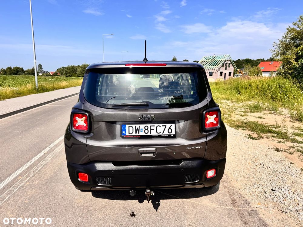 Jeep Renegade 1.0 GSE T3 Turbo Sport FWD S&S - 3