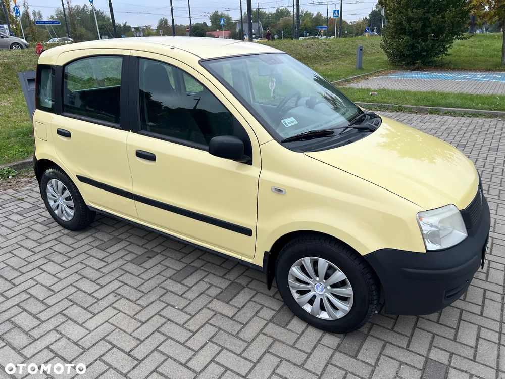 Fiat Panda 1.1 - 3