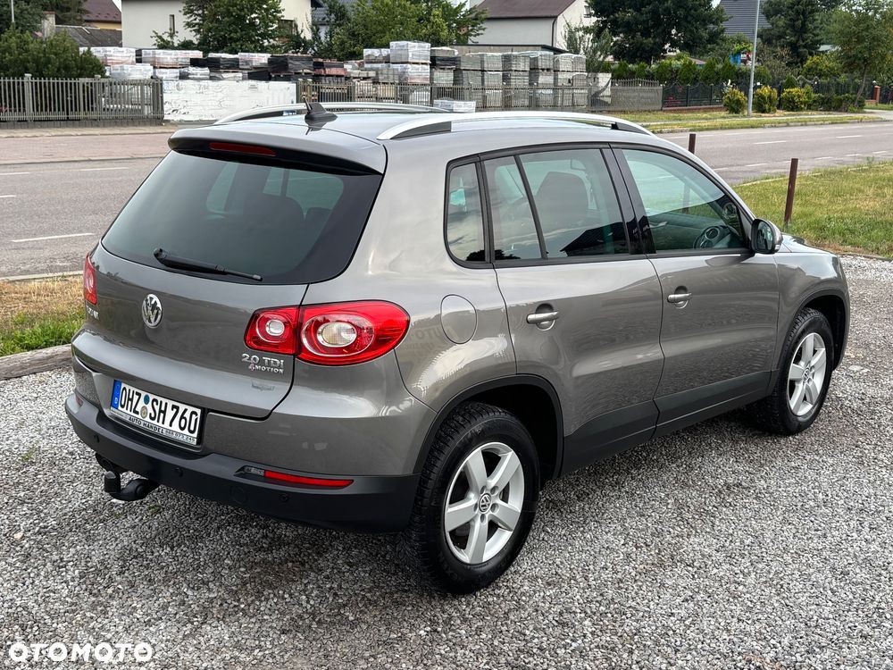 Volkswagen Tiguan - 22