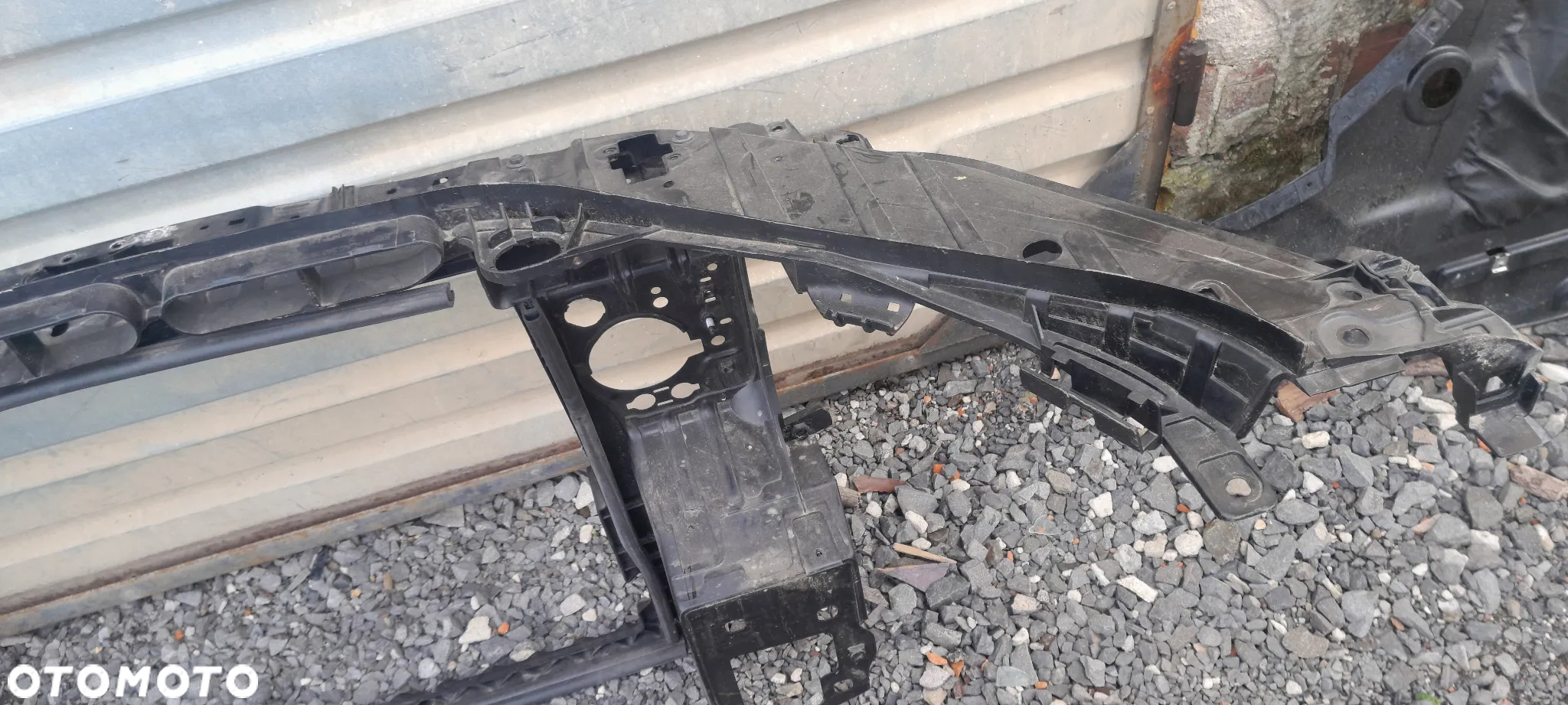MERCEDES ML III 3 W166 GLE I 1 W292 11-19 PAS PRZEDNI WZMOCNIENIE - 5