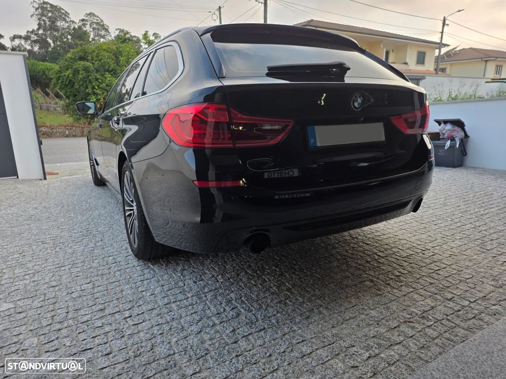 BMW 520 d Aut. M Sport Edition - 7