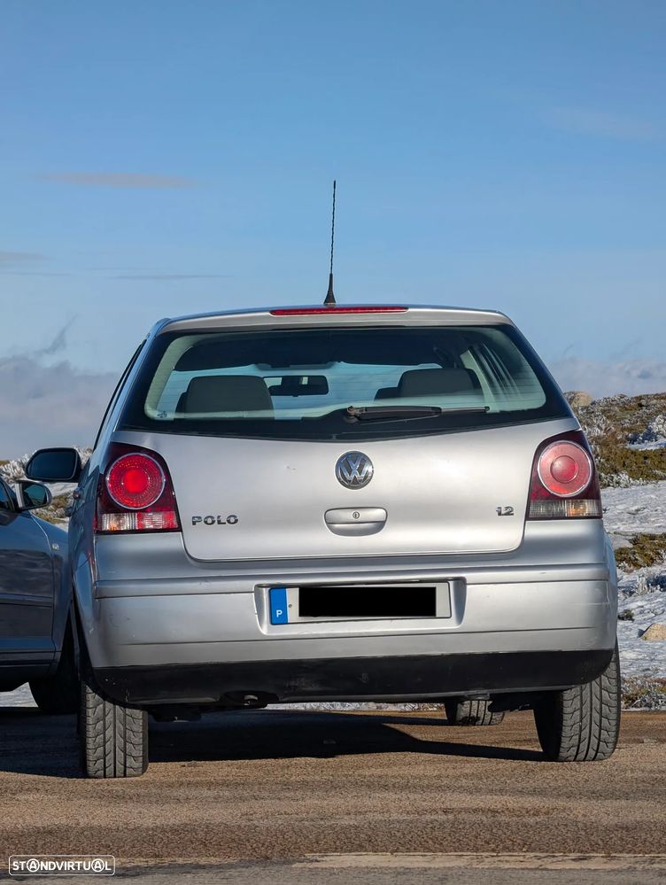 VW Polo 1.2 Confortline - 1