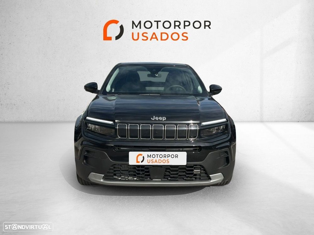 Jeep Avenger 1.2 GSE T3 Altitude - 2