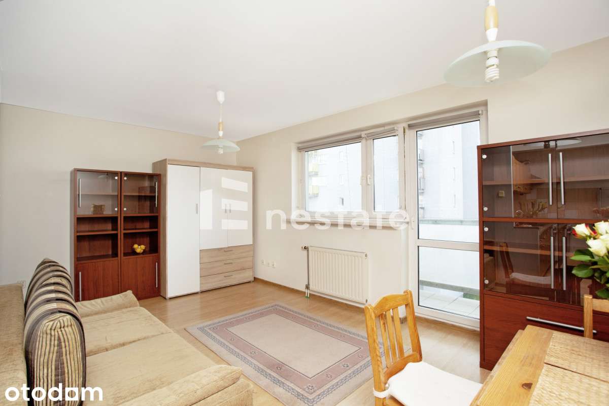 Pet friendly | balkon | miejsce postojowe