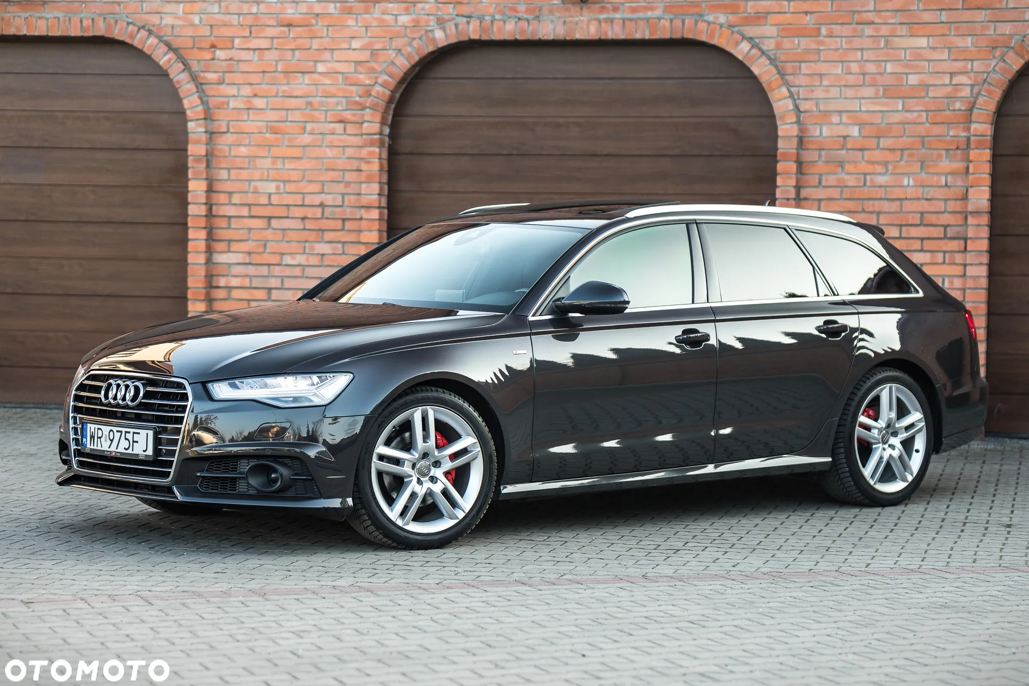 Audi A6 Avant 2.0 TDI Ultra DPF S tronic - 13
