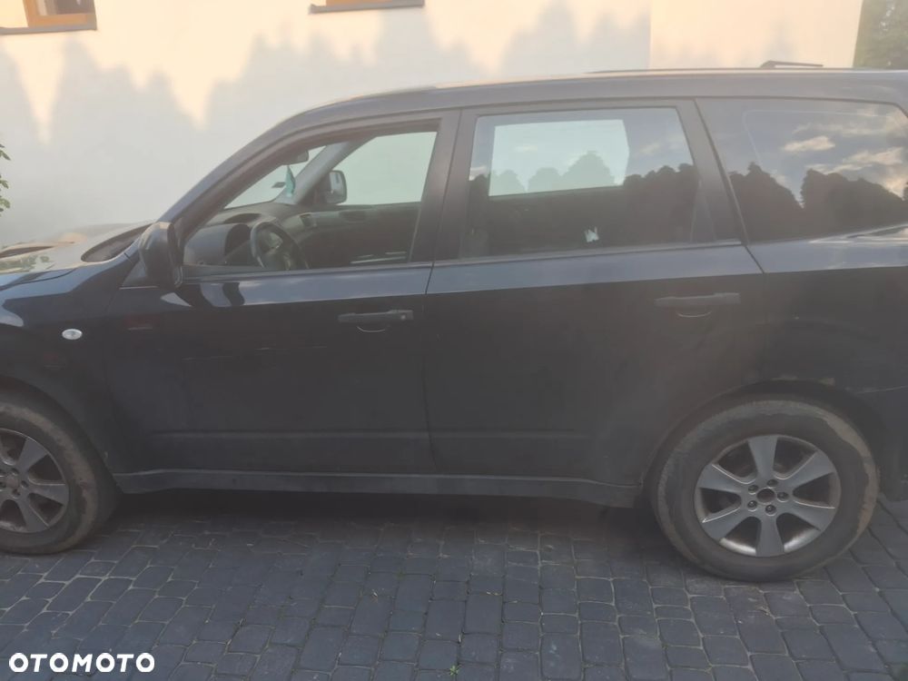 Subaru Forester - 2