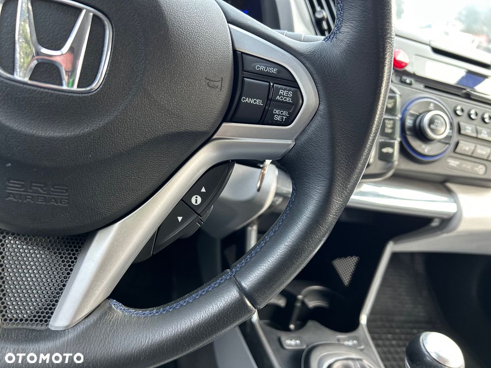 Honda CR-Z 1.5 IMA GT - 32