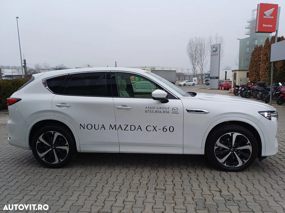 Mazda CX-60 e-SKYACTIV 3.3D AWD 8AT MHEV Takumi Plus - 6