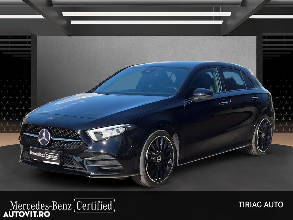 MERCEDES-BENZ Clasa A