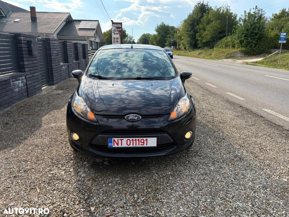 Ford Fiesta 1.4 TDCI Trend - 2