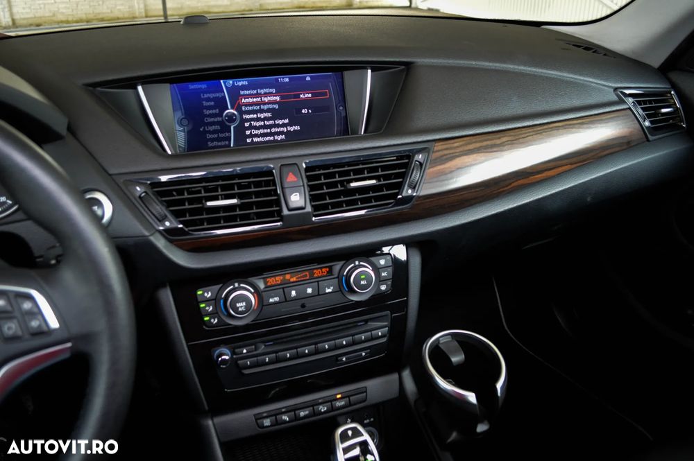 BMW X1 xDrive20d Aut. - 24