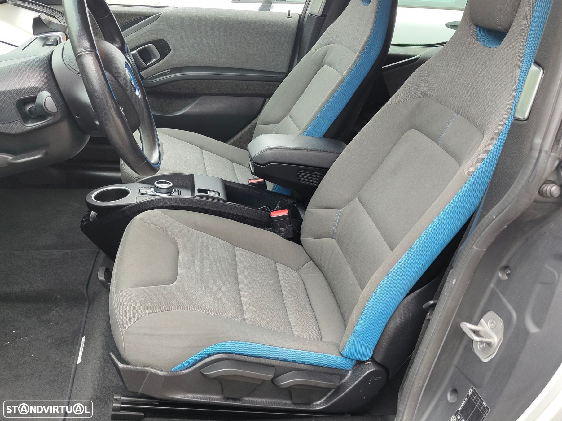 BMW i3 94Ah +EXA +Comfort Package Advance - 20