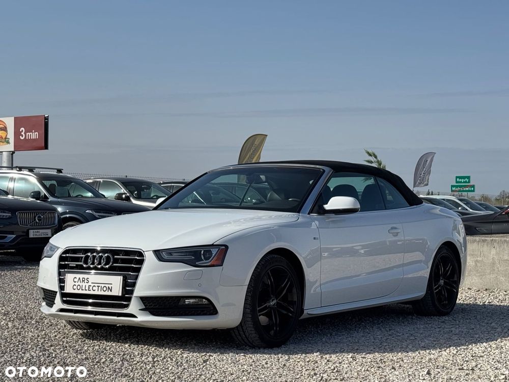 Audi A5 Cabrio - 8