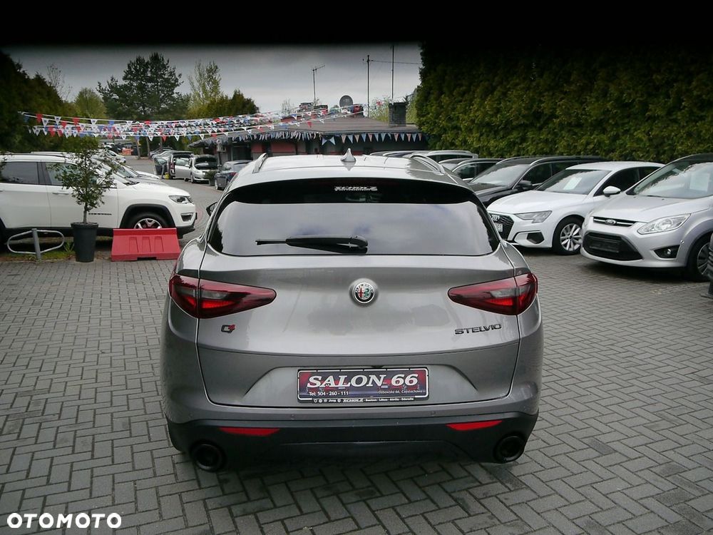 Alfa Romeo Stelvio 2.2 16V AT8 Q4 Super - 17