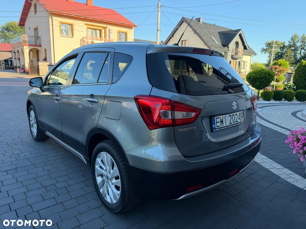 Suzuki S-Cross 1.4 SHVS Premium - 7