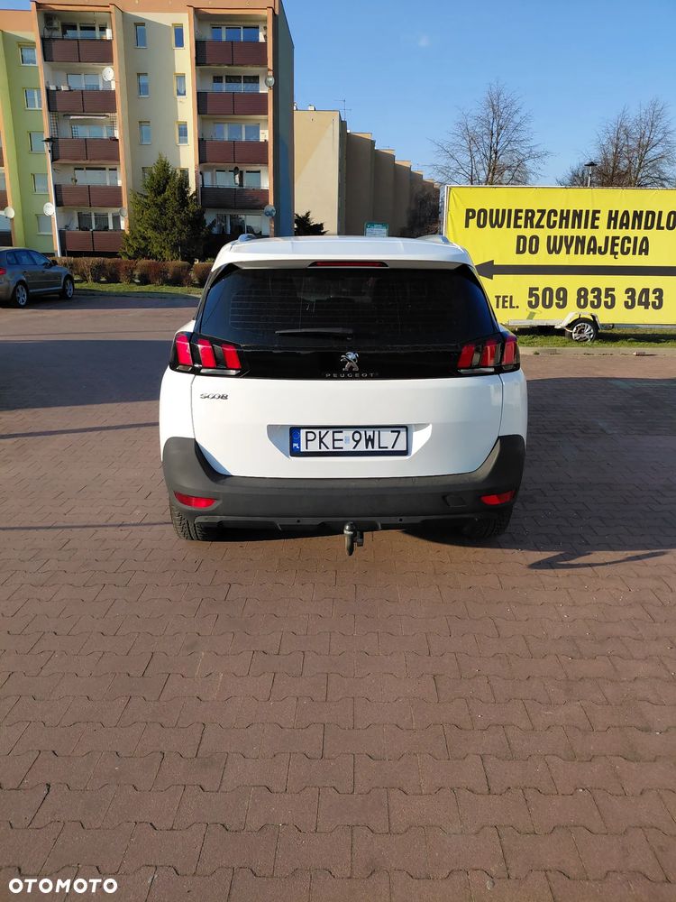 Peugeot 5008 PureTech 130 EAT6 Allure - 5
