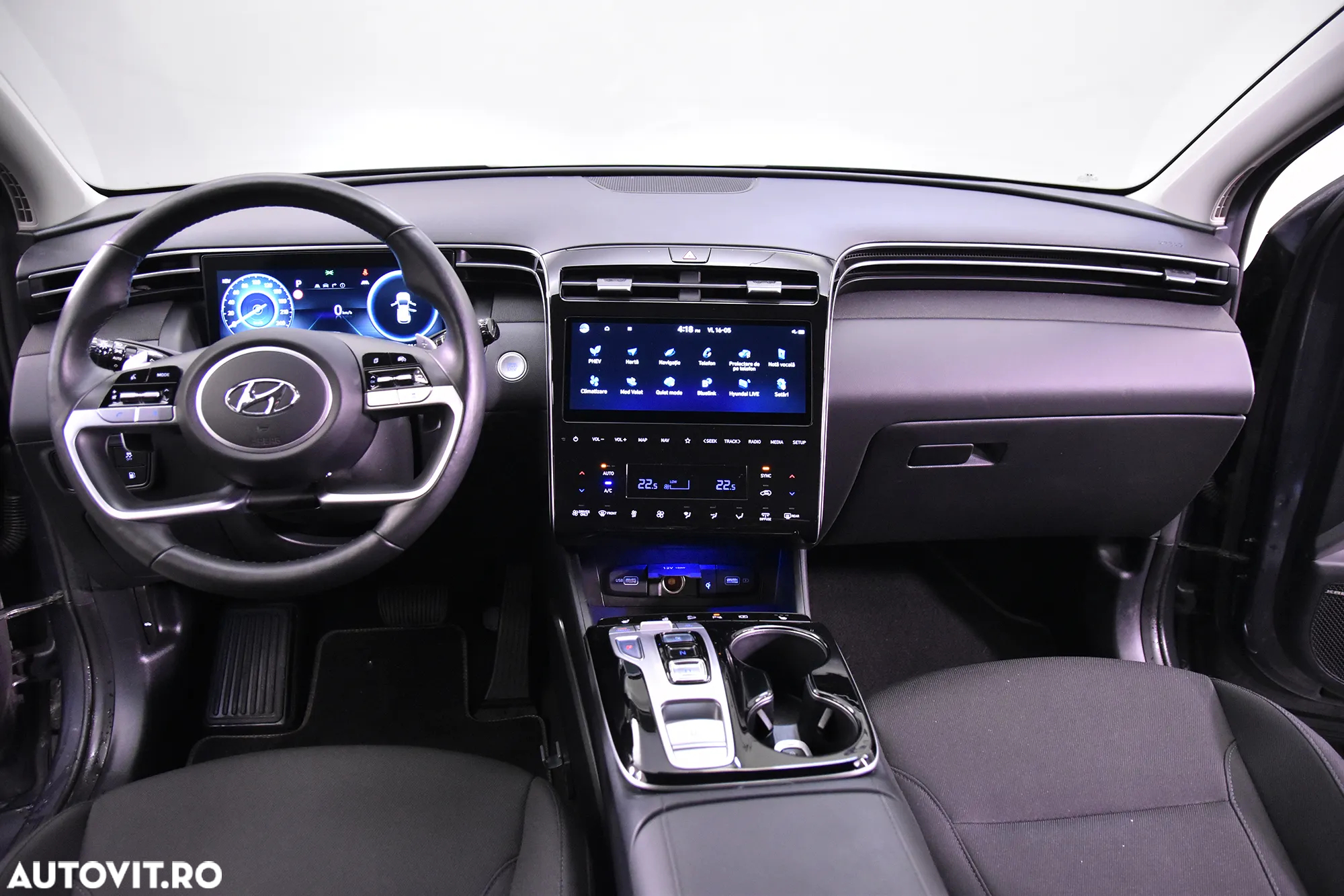 Hyundai Tucson - 9