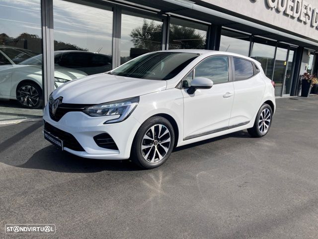 Renault Clio 1.0 TCe Exclusive - 4