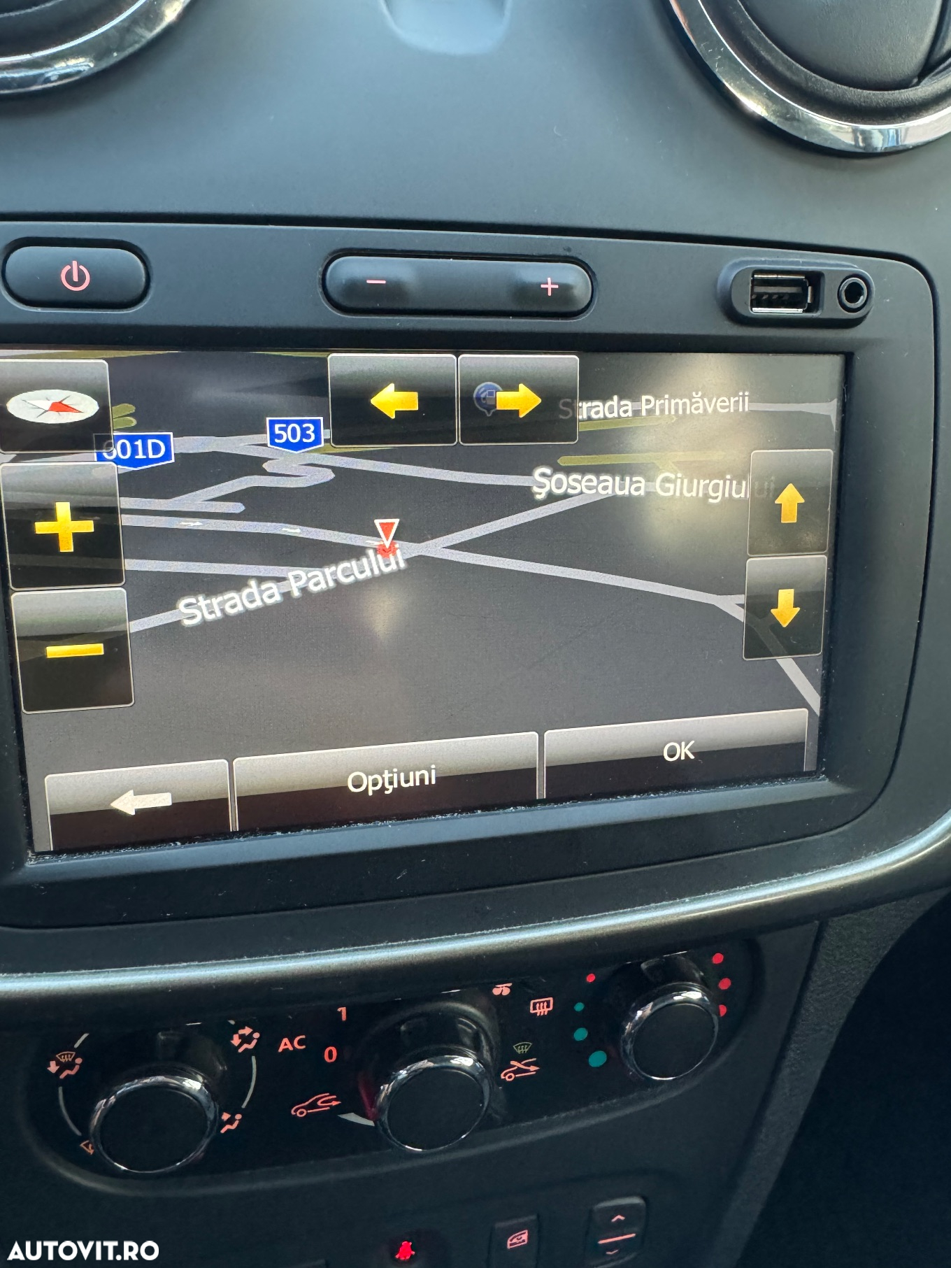 Dacia Logan MCV 0.9 TCe Prestige - 6