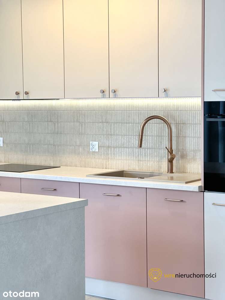 To nie wizualizacja! Standard premium |balkon|mp