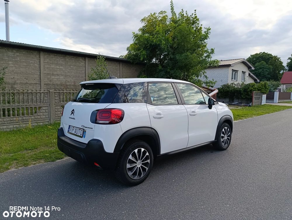 Citroën C3 Aircross - 14