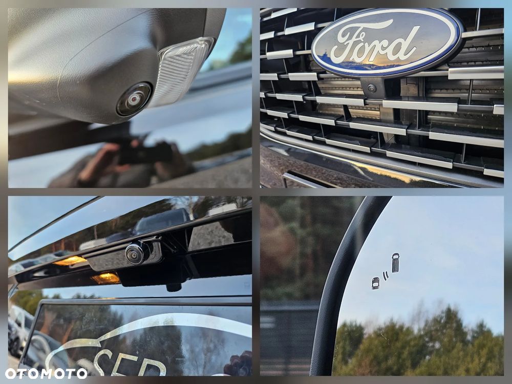 Ford Tourneo Custom 2.0 EcoBlue 320 AWD L2 Titanium X - 17