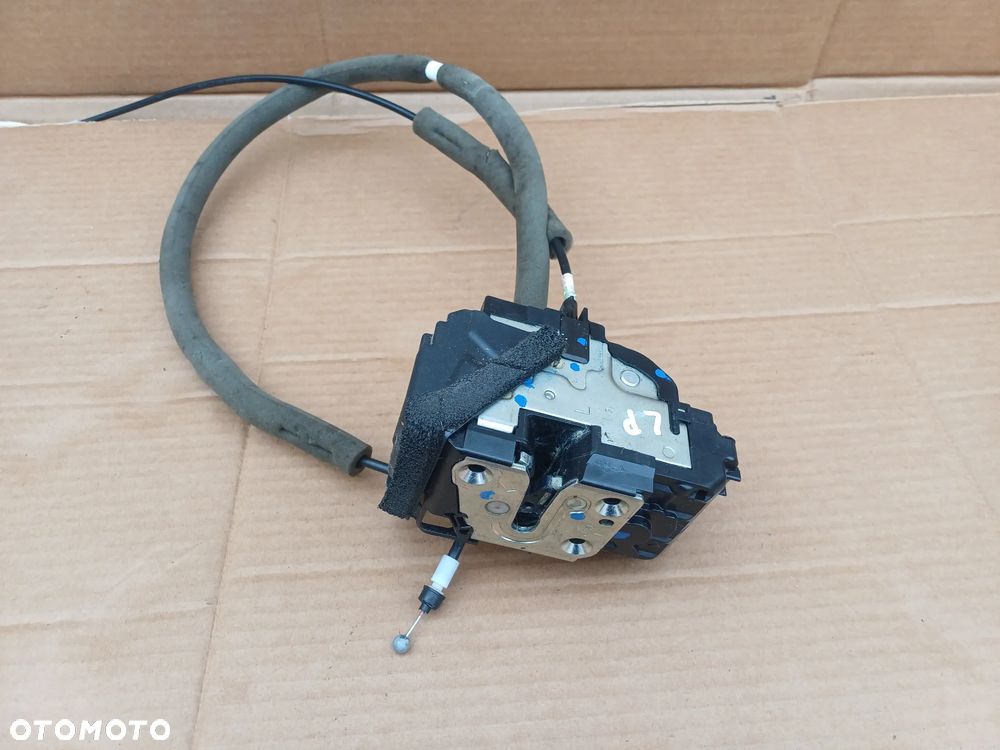 Zamek drzwi lewy przód Nissan Note II E12 6 Pin Europa