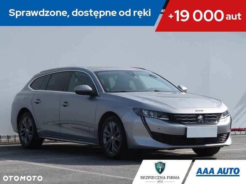 Peugeot 508 - 1