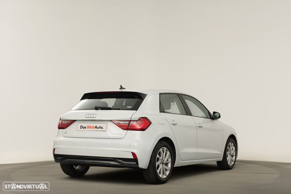 Audi A1 Sportback 25 TFSI Advanced - 4