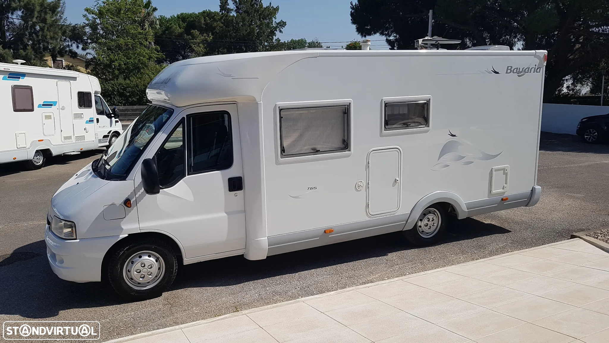Bavaria T 65 - 4