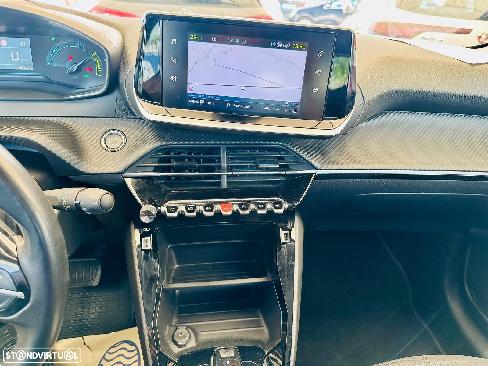 Peugeot e-208 50 kWh Active - 16