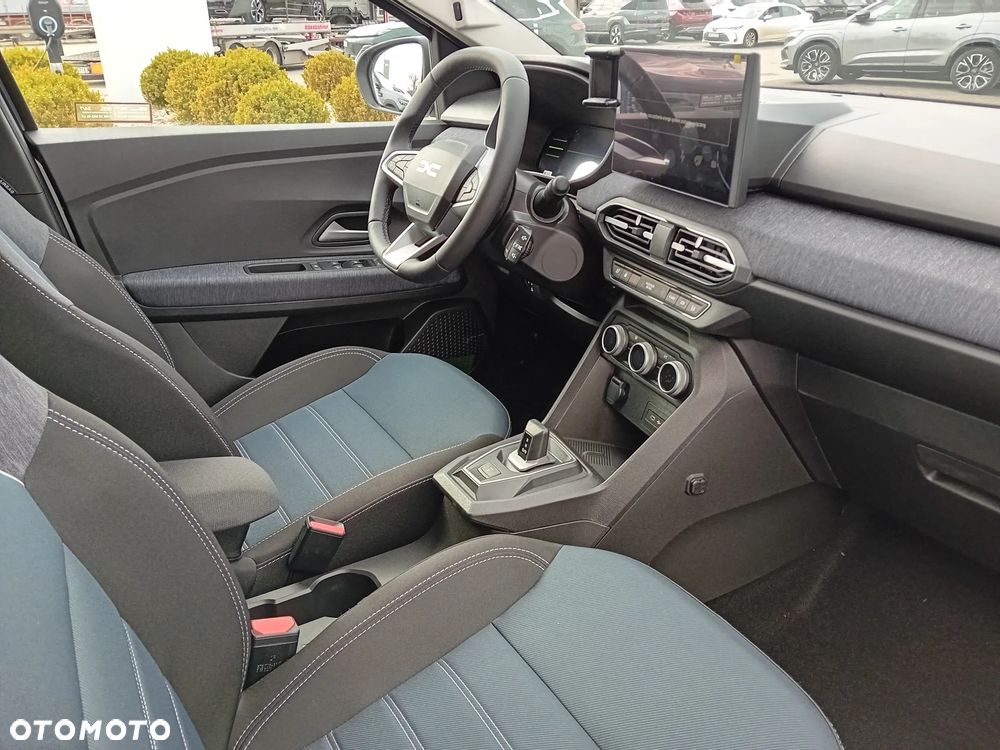 Dacia Jogger 1.8 Full Hybrid 155 Journey MMT - 12