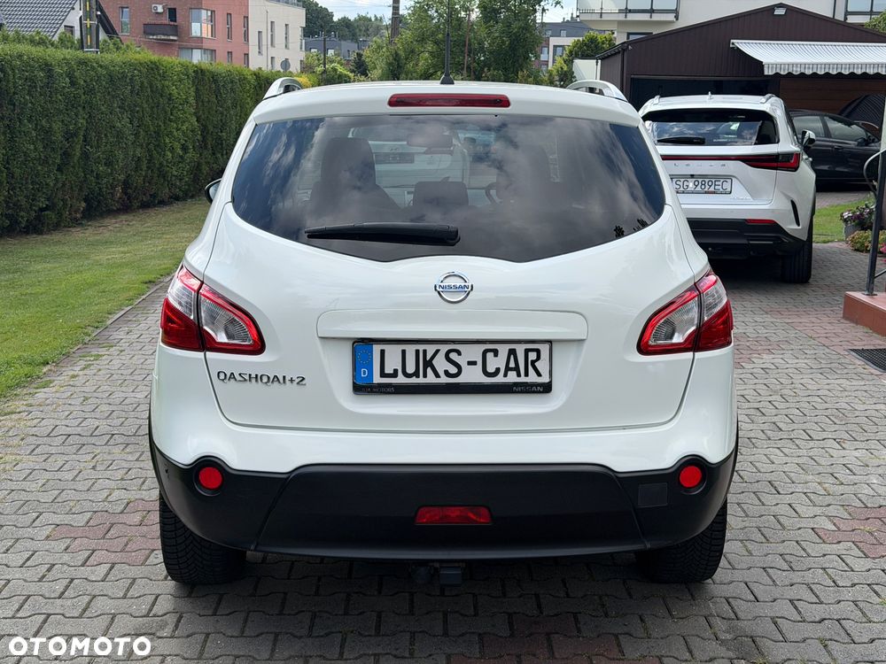 Nissan Qashqai+2 2.0 I-Way - 6