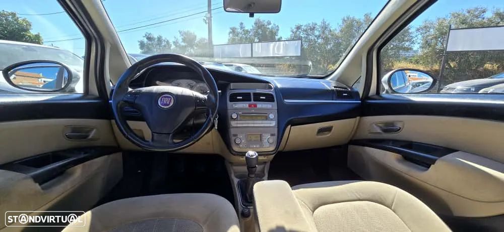 Fiat Linea 1.3 M-Jet Emotion - 6