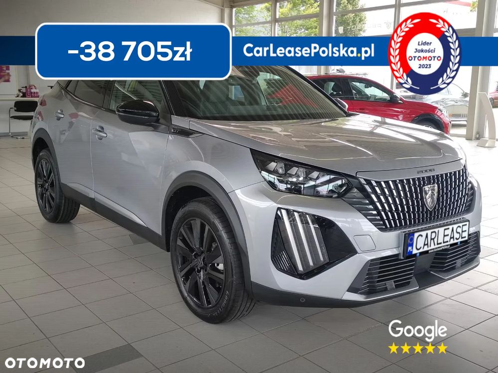 Peugeot 2008 PureTech mHEV GT e-DCS6 - 1