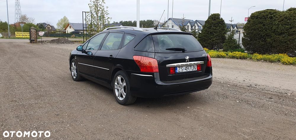 Peugeot 407 HDi 140 Business Line - 2
