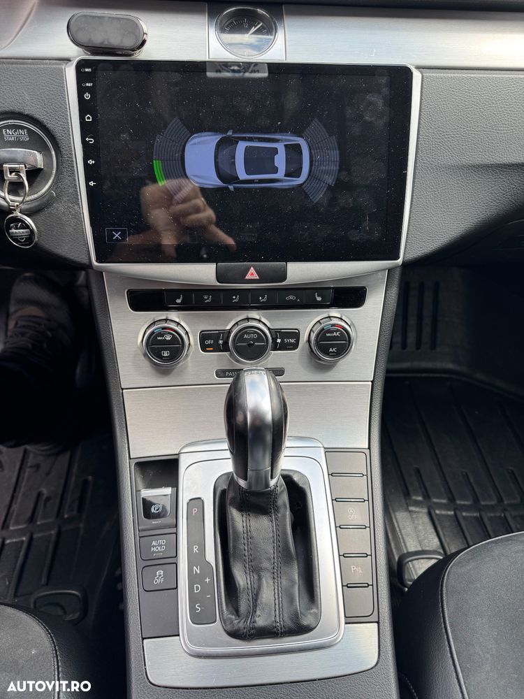 Volkswagen Passat 2.0 TDI DPF Blue TDI DSG Highline - 5