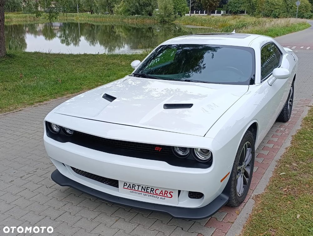 Dodge Challenger 3.6 GT AWD - 1