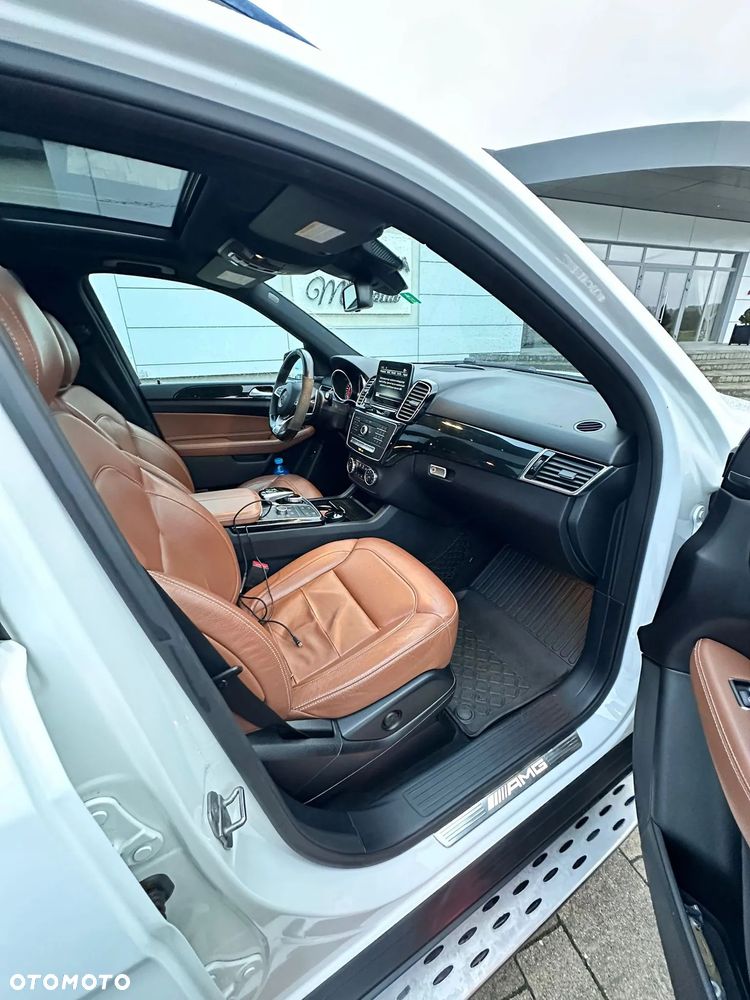 Mercedes-Benz GLE - 8