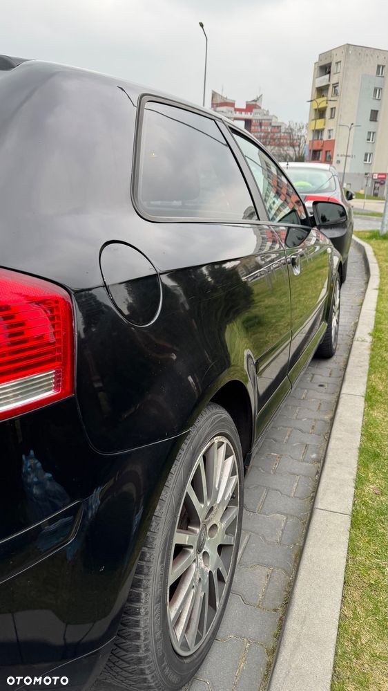 Audi A3 3-drzwiowe 2.0 TDI Ambiente - 10