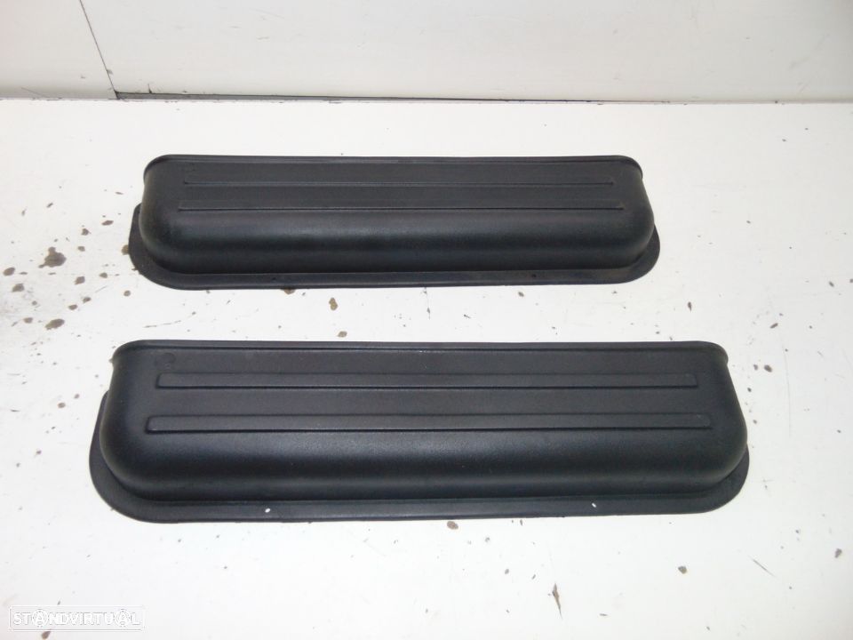 Antigos e clássicos porta objectos das portas medidas 54x12cm - 2