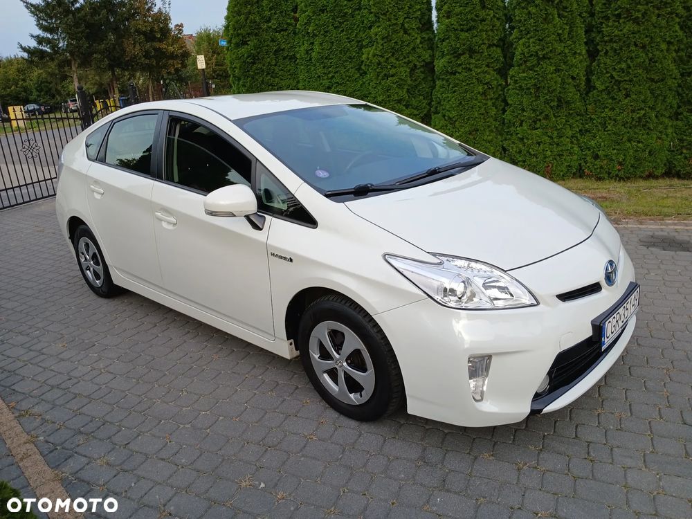 Toyota Prius - 8