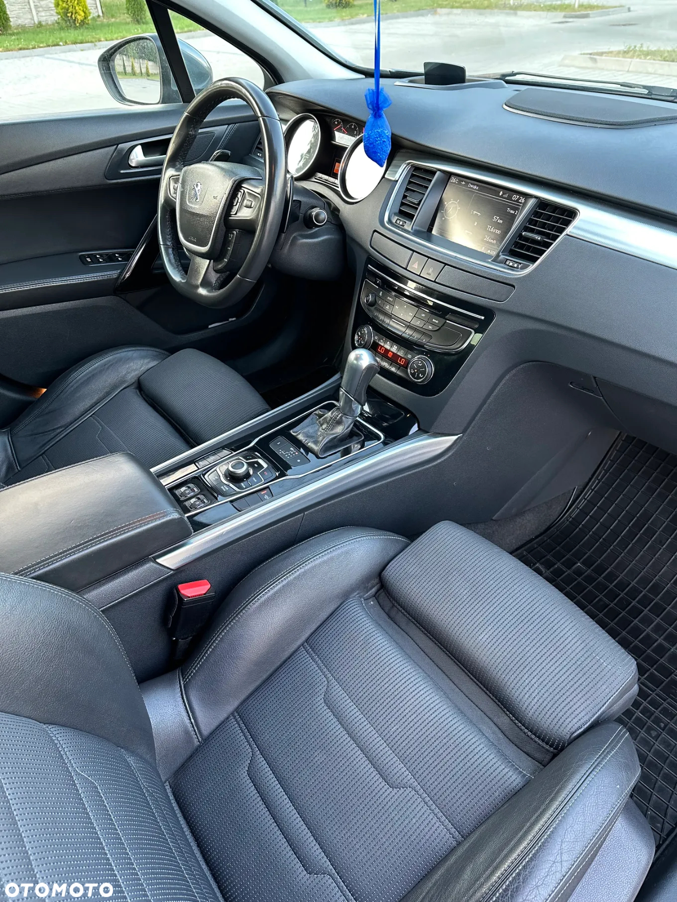 Peugeot 508 2.2 HDi GT - 16