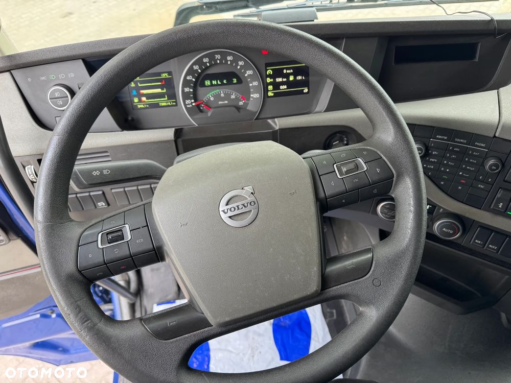 Volvo FH500, ADR!! Kompresor!! - 27